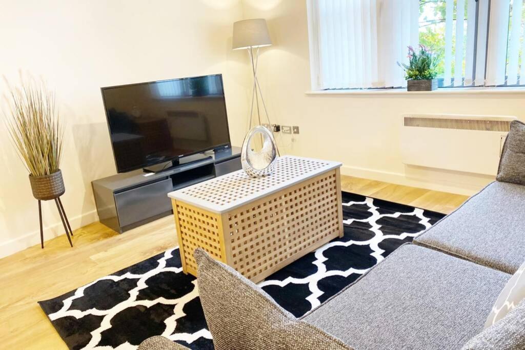 Bishopsgate Luxury Apartment Coventry Esterno foto