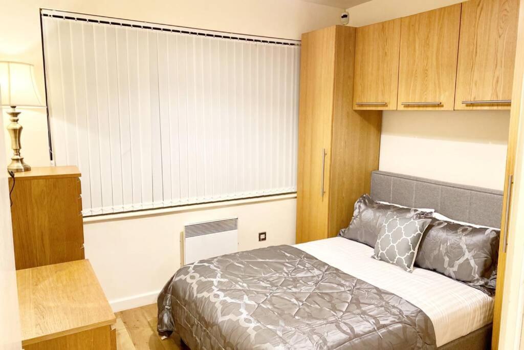 Bishopsgate Luxury Apartment Coventry Esterno foto