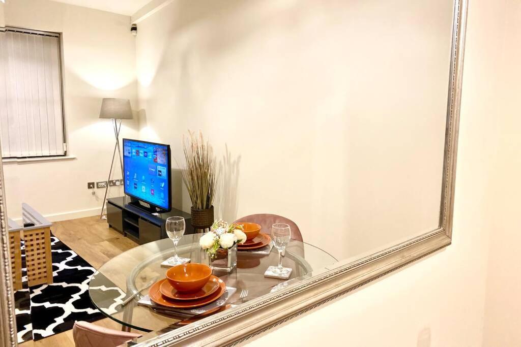 Bishopsgate Luxury Apartment Coventry Esterno foto
