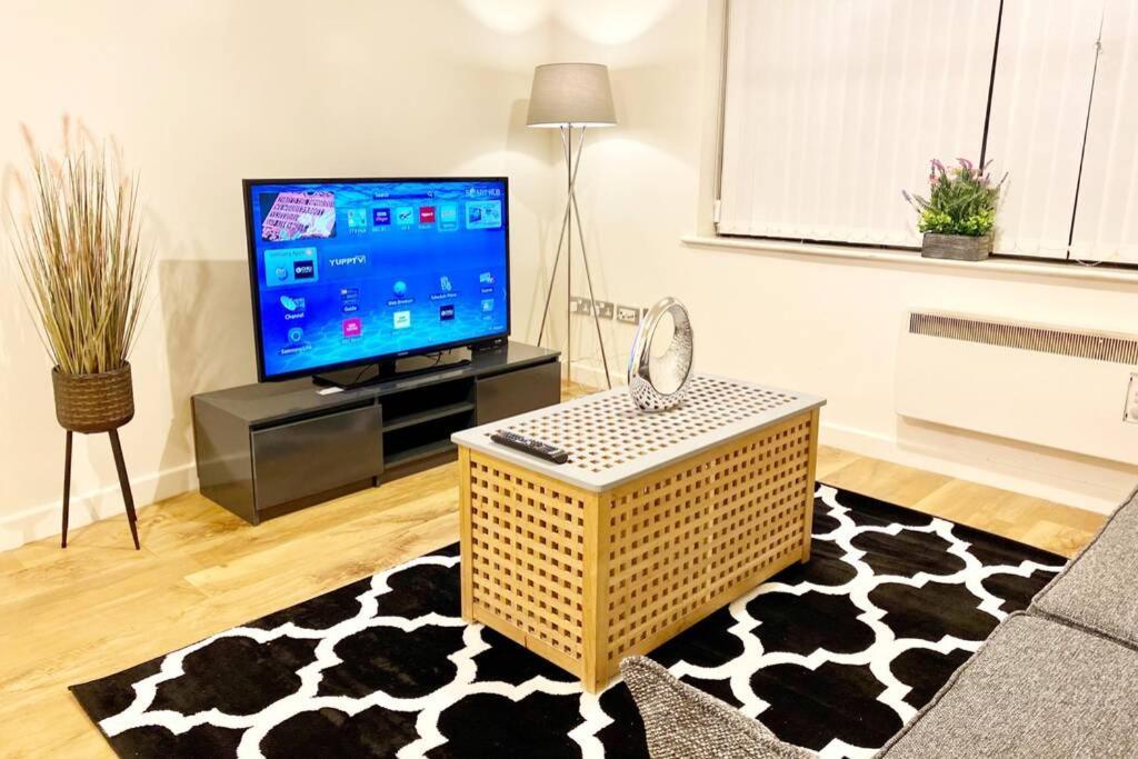 Bishopsgate Luxury Apartment Coventry Esterno foto