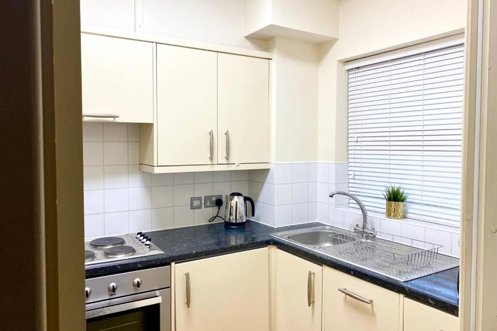Bishopsgate Luxury Apartment Coventry Esterno foto