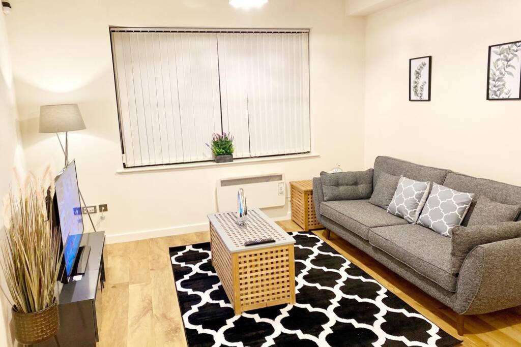 Bishopsgate Luxury Apartment Coventry Esterno foto