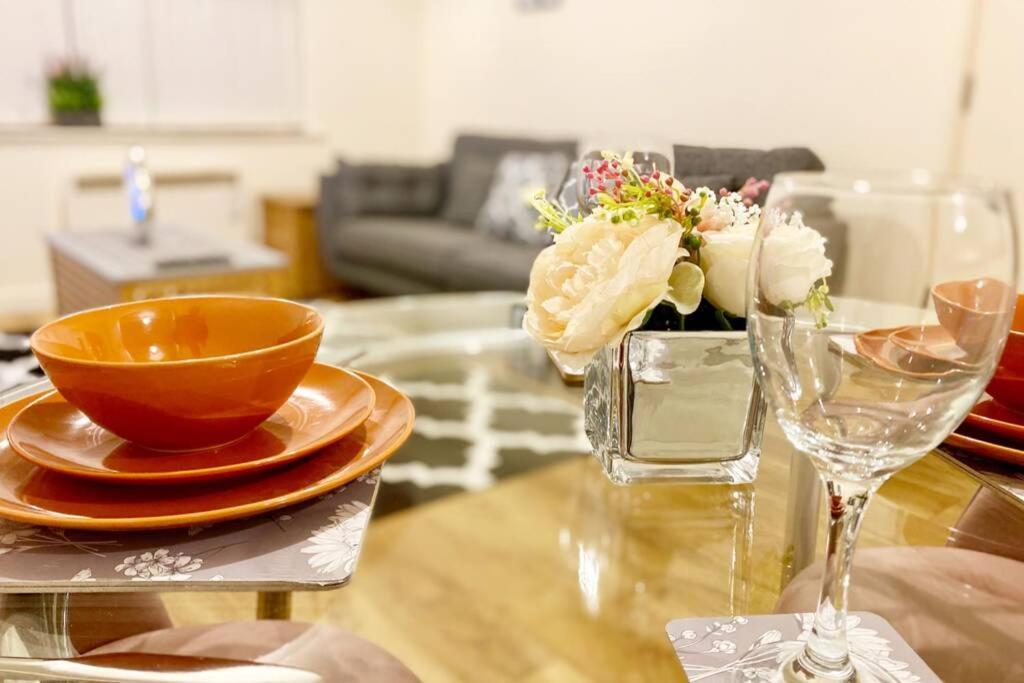 Bishopsgate Luxury Apartment Coventry Esterno foto