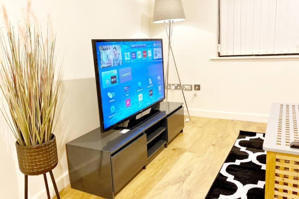 Bishopsgate Luxury Apartment Coventry Esterno foto